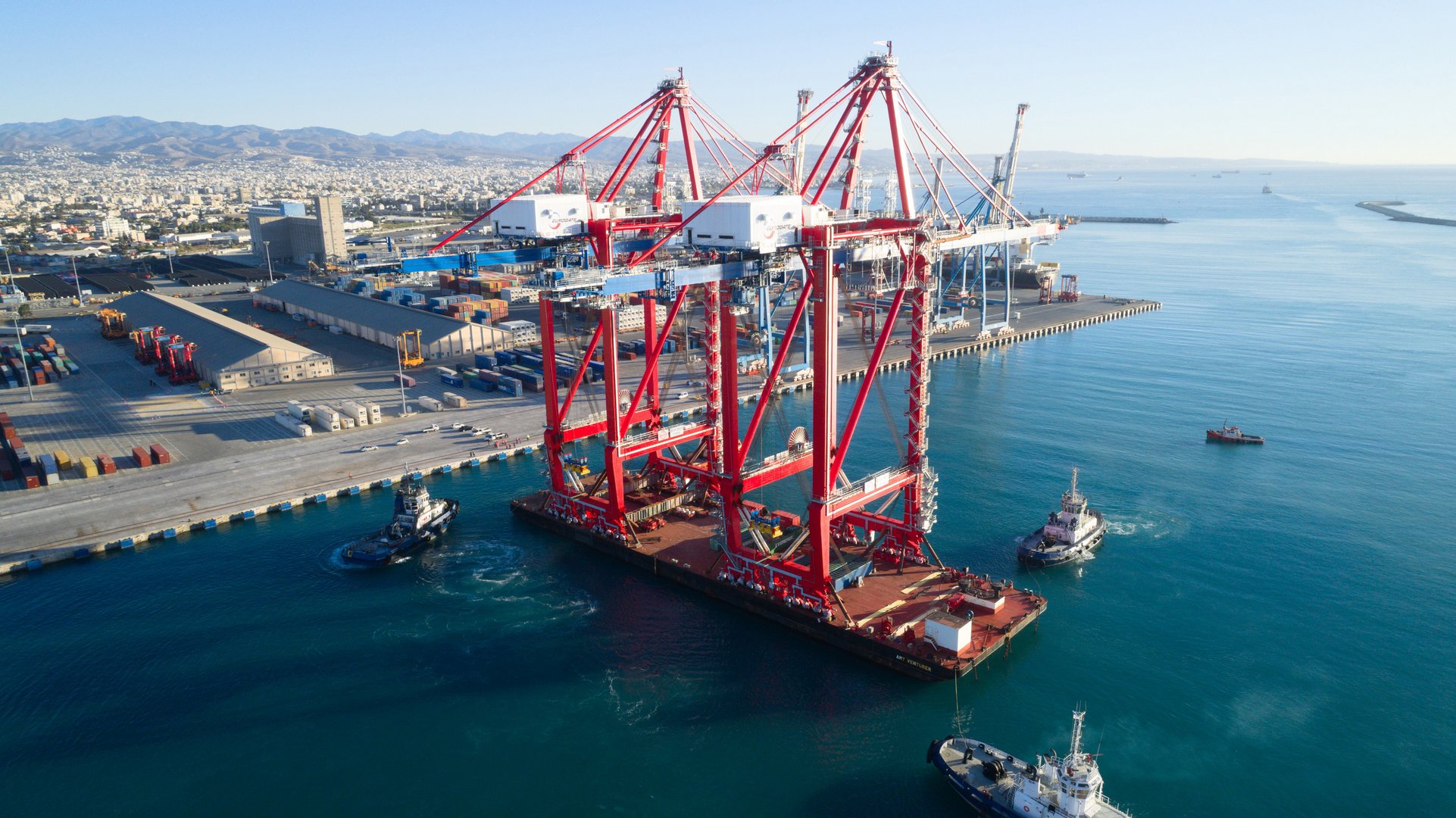 image Ports authority ‘wasting taxpayer’s money’ audit finds