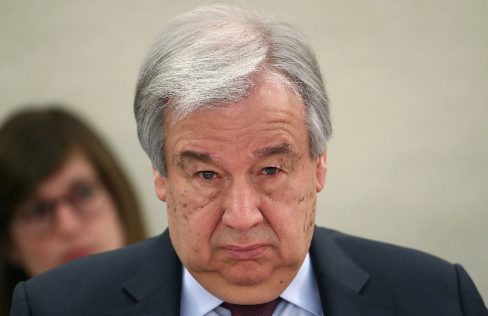 image President hopes for appointment of UN envoy after New York meetings