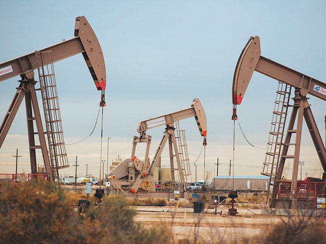 image How much extra oil could OPEC+ pump to cool prices?