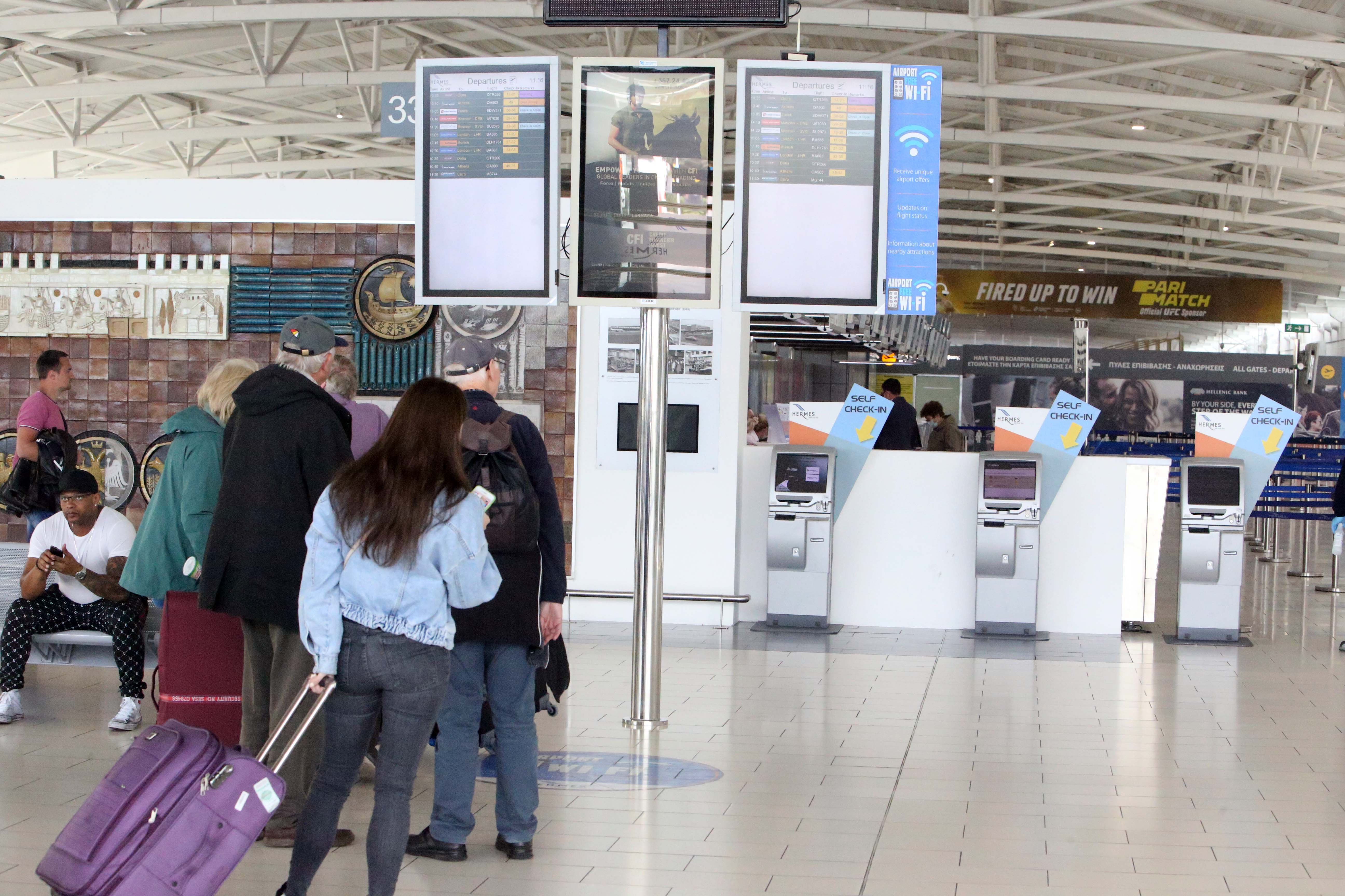 image Airlines could use new EU travel certificates pass this summer