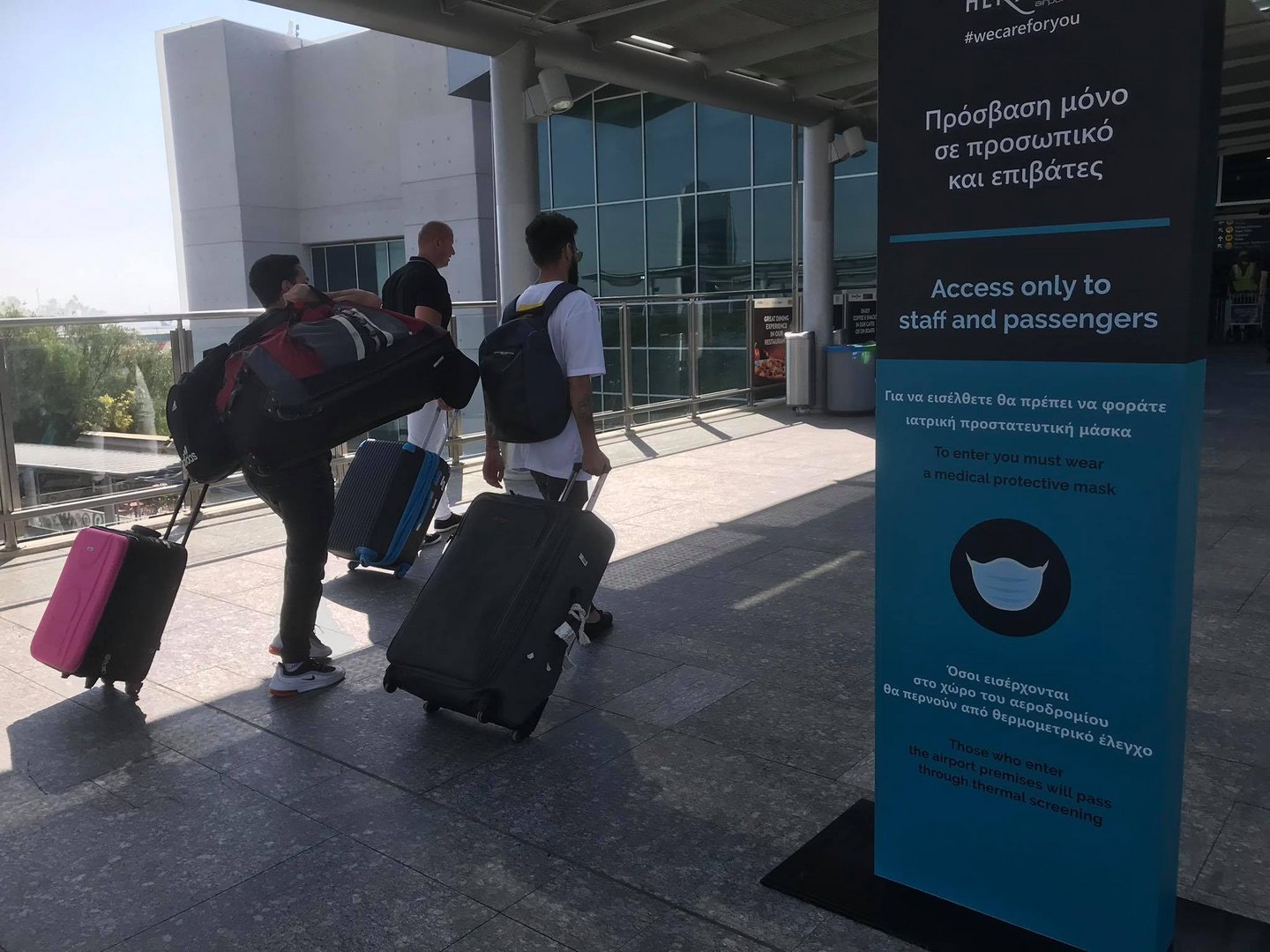image Coronavirus: Cyprus recategorises certain countries