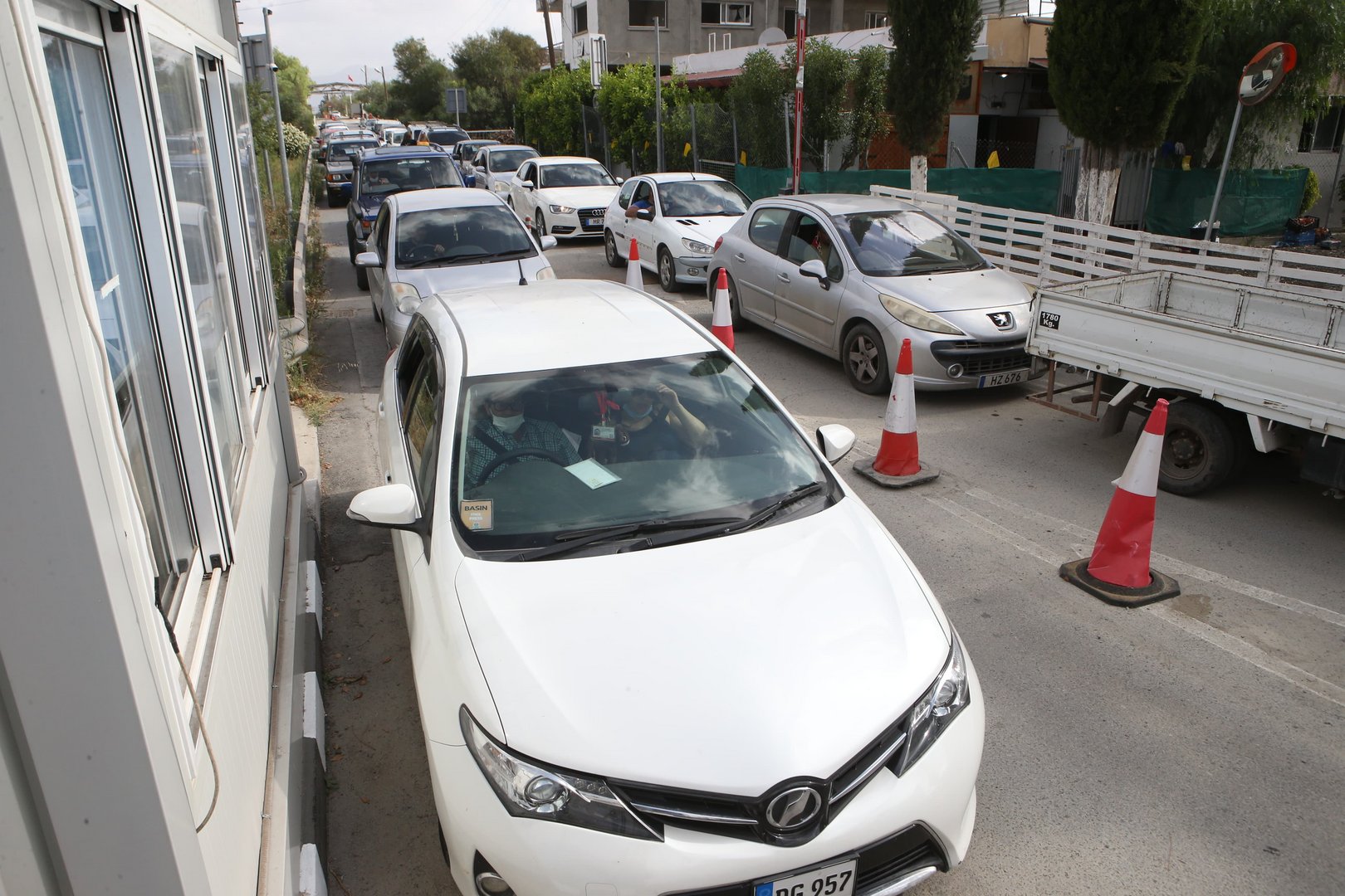 image Coronavirus: Turkish Cypriots call for changes to EU digital pass procedures