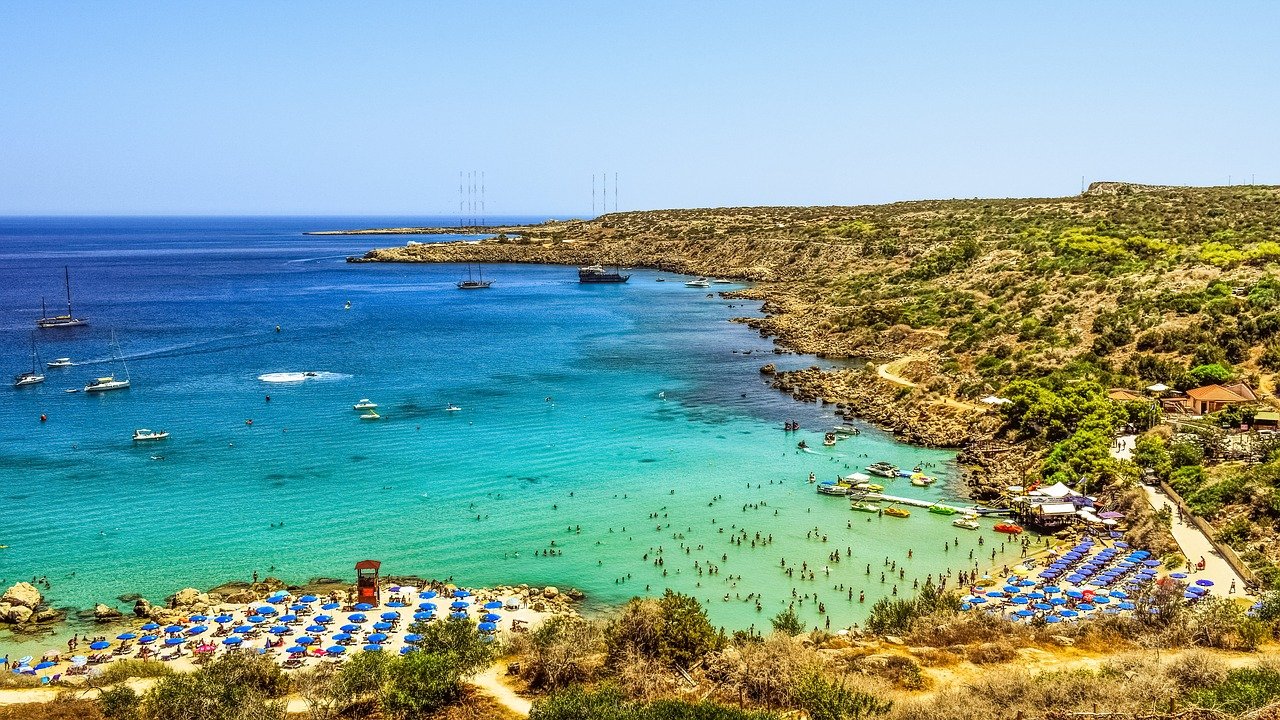 image Twenty-five-year-old man found unconscious at sea in Protaras