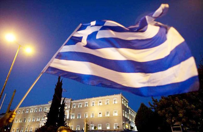 image There is no such thing as normality for the Greek economy