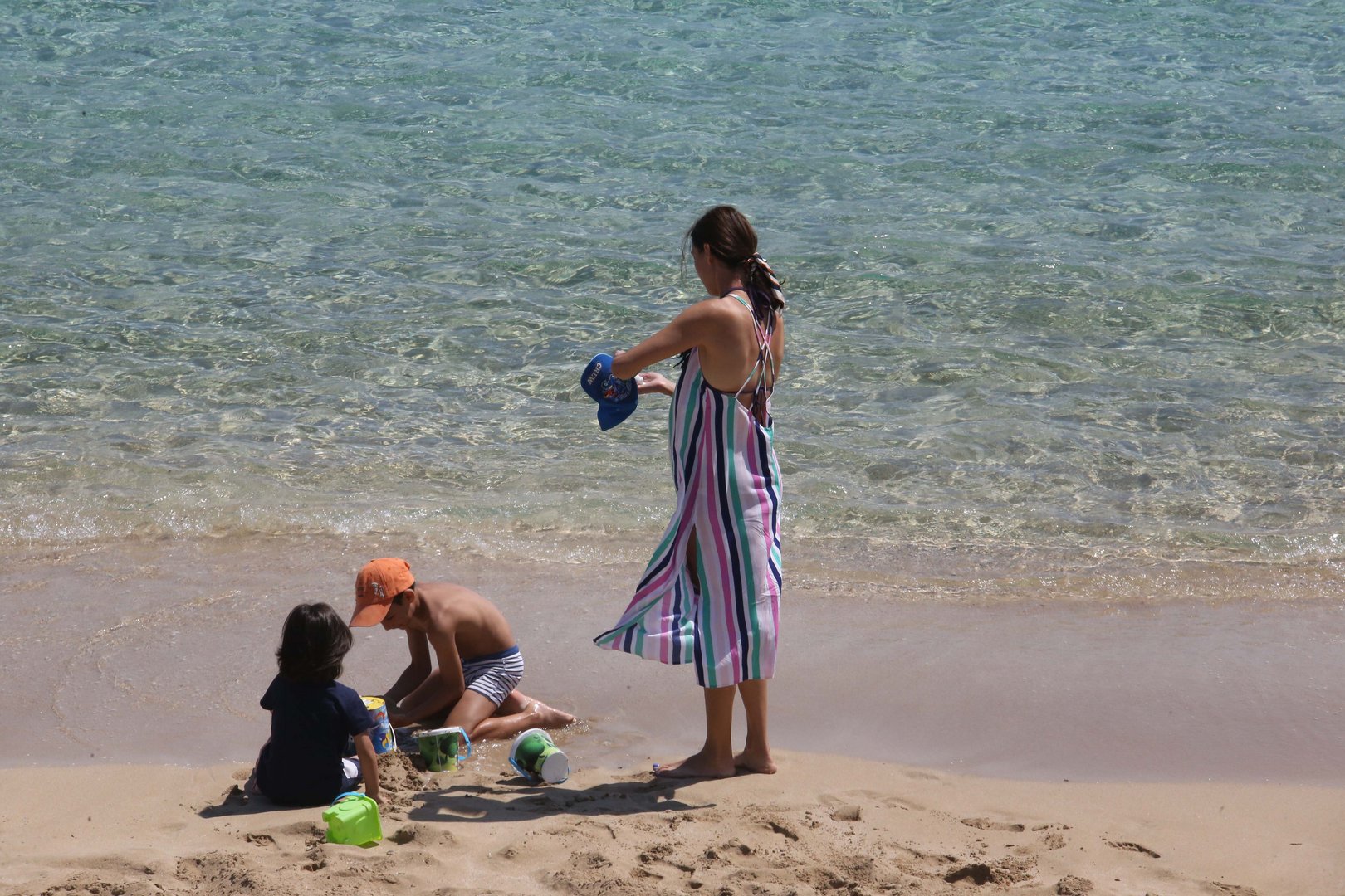 image Yellow weather warning issued for Wednesday