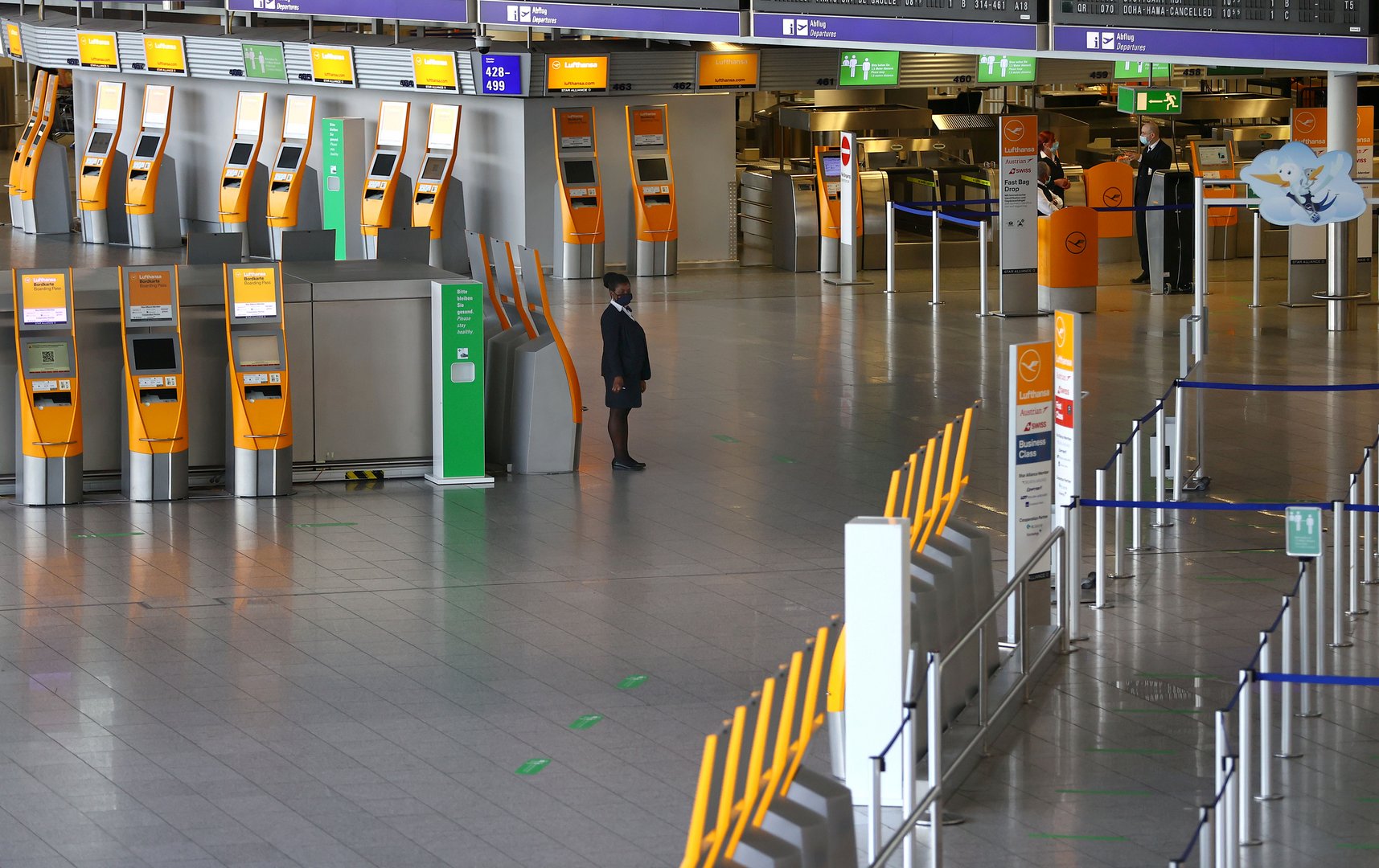 image Germany orders negative test from all arrivals, Merkel gives virus pep talk