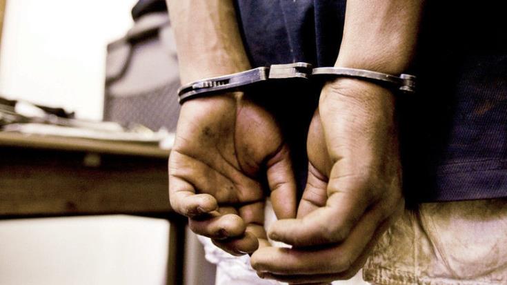 image Third arrested for stealing car spare parts