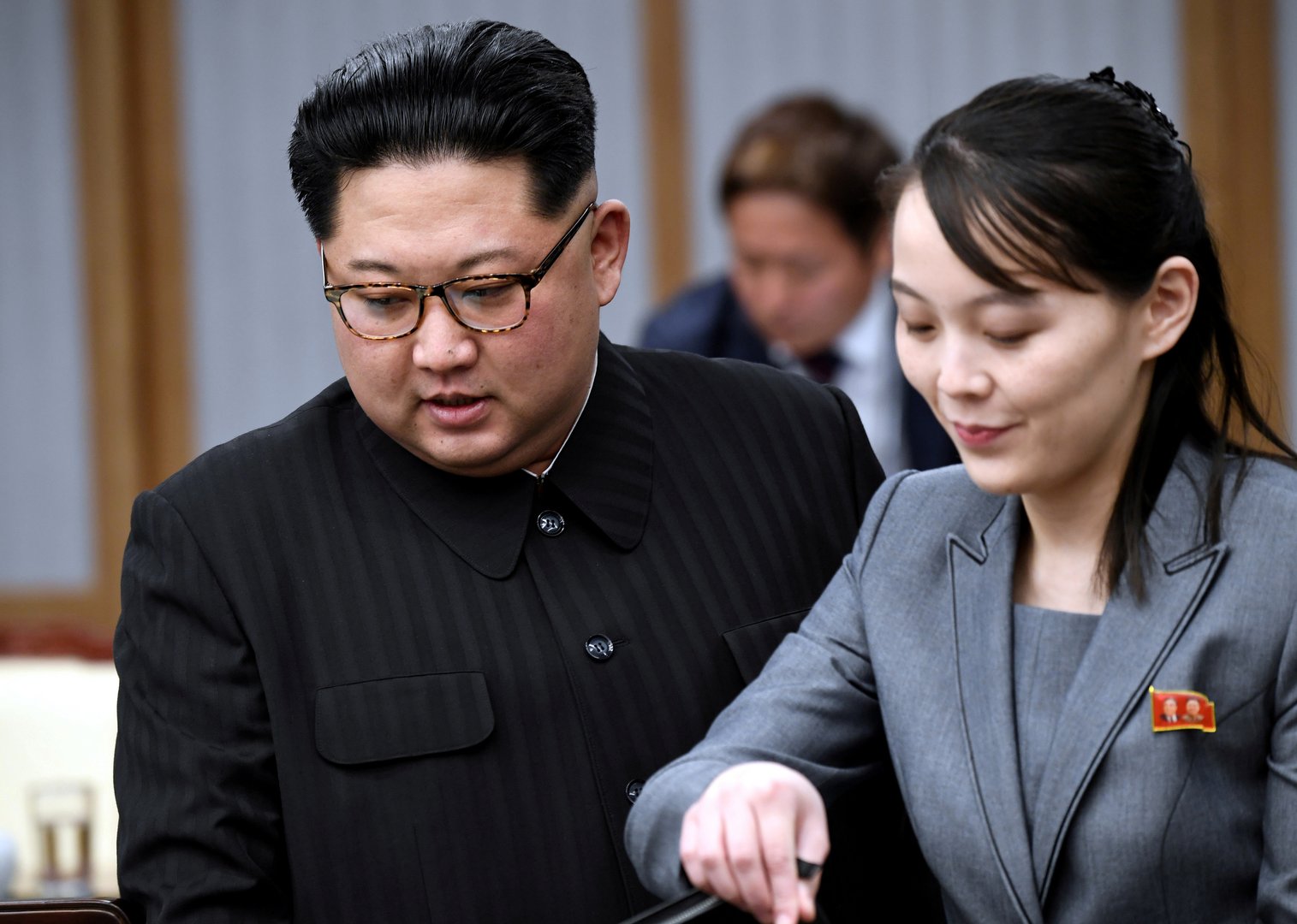 image North Korea tells US, &#8216;if you want peace, don&#8217;t cause a stink&#8217;