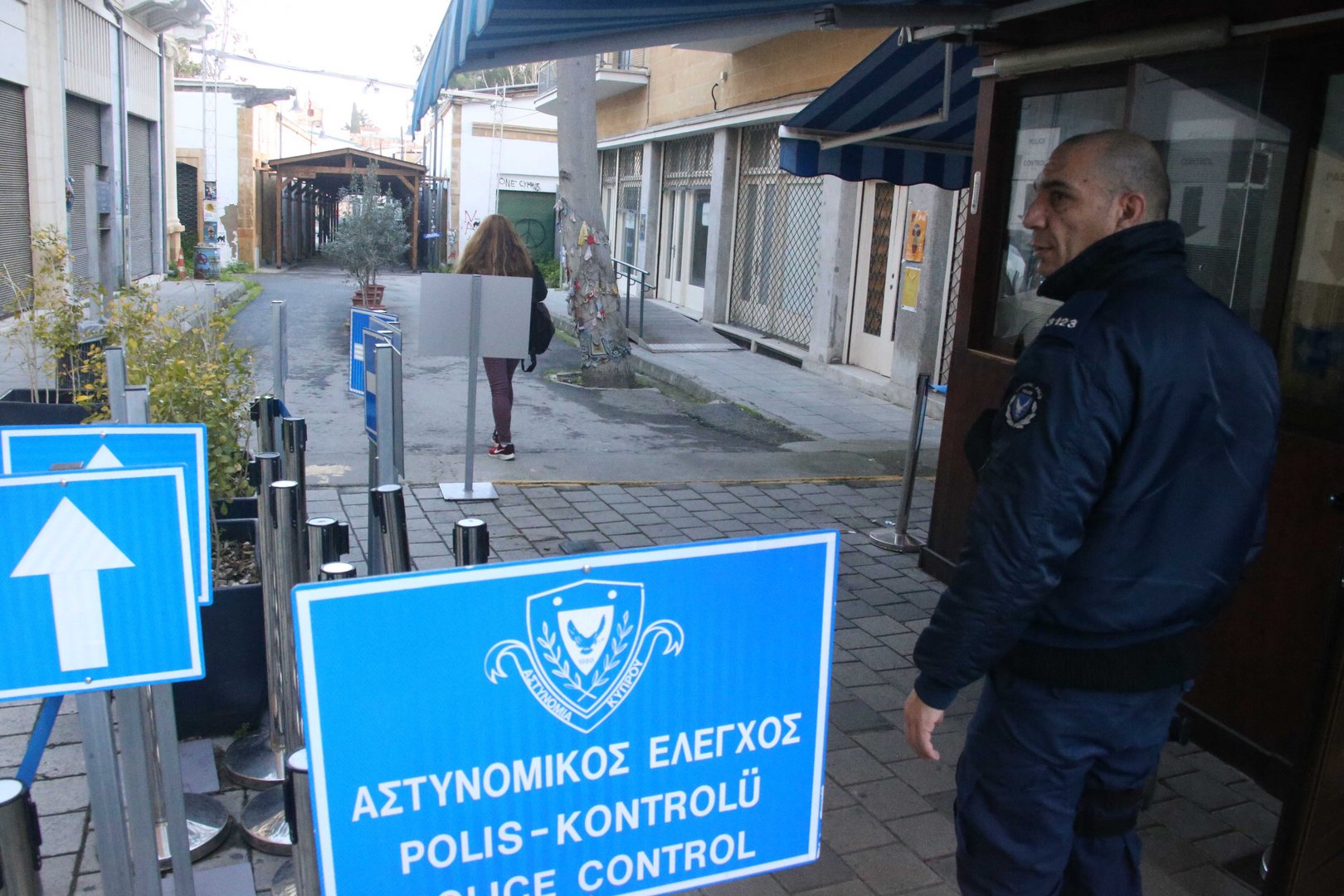 image North ‘ready to open crossings tomorrow’, Saner calls on Anastasiades (update)