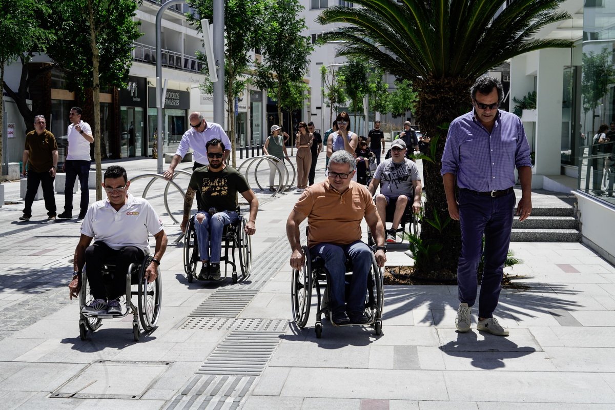 image Cyprus sees people with disabilities report lowest levels of discrimination in EU
