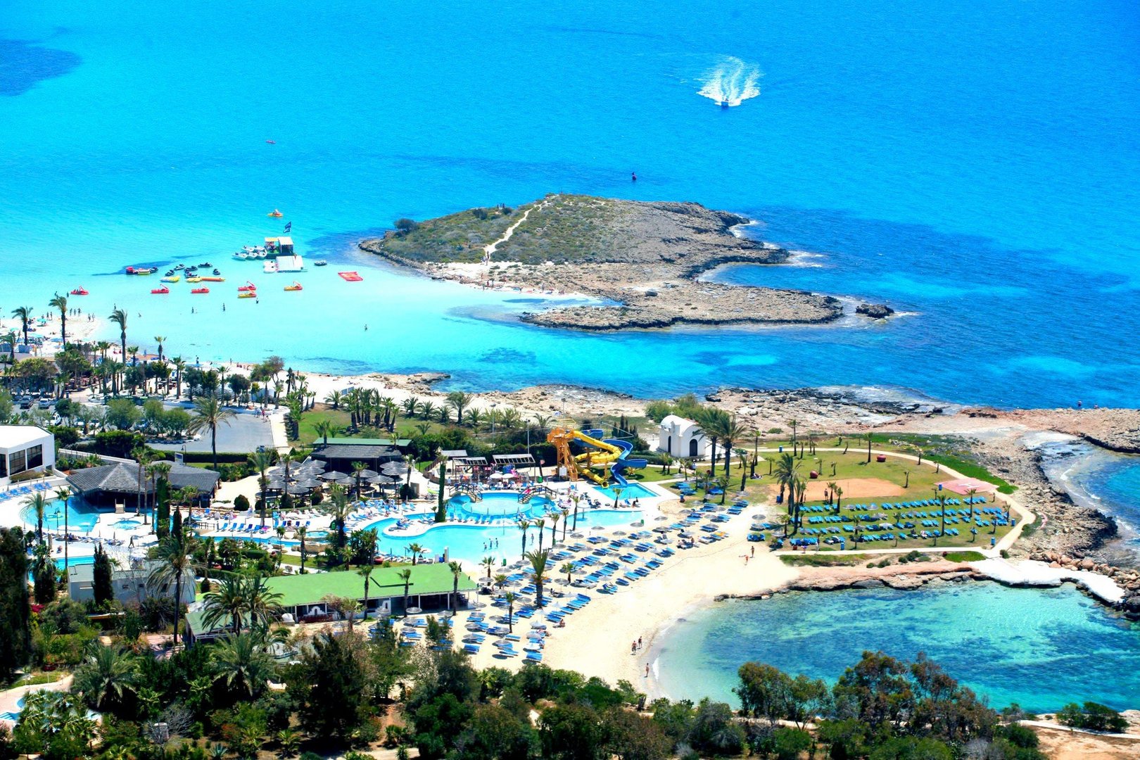 image Brexit will not affect flow of UK tourists to Cyprus