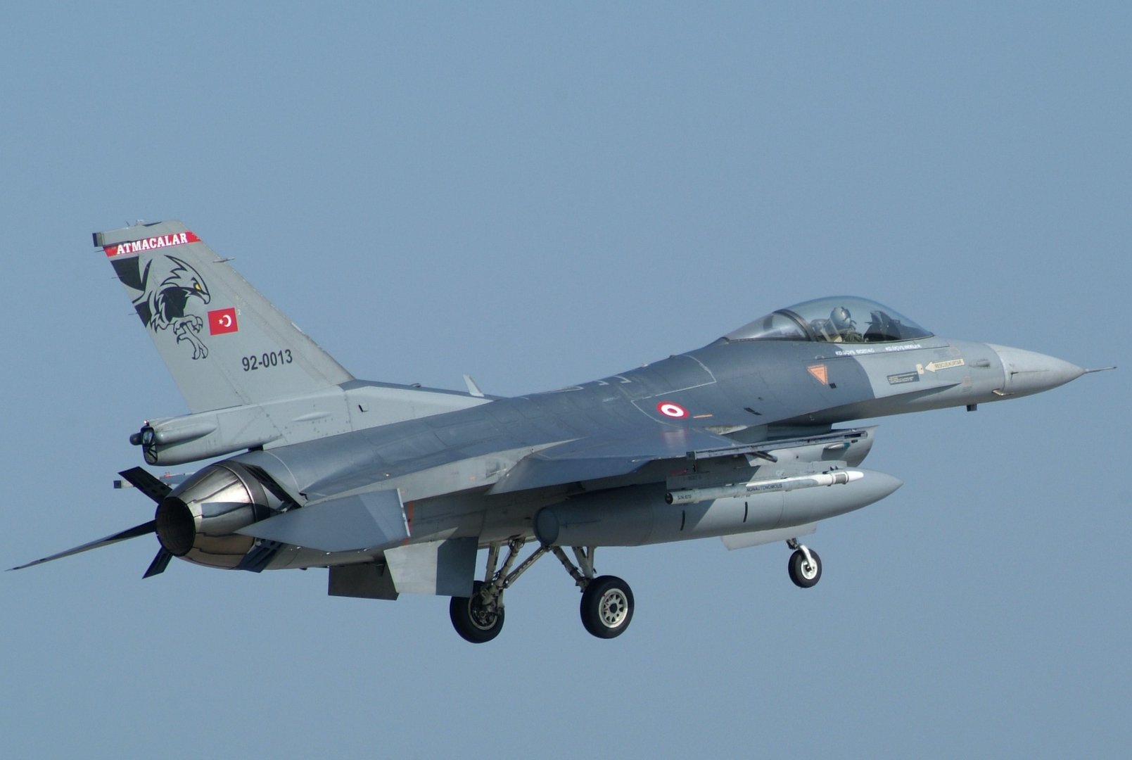 image Letter from six members of Congress to Blinken on Turkey, Aegean and F-16