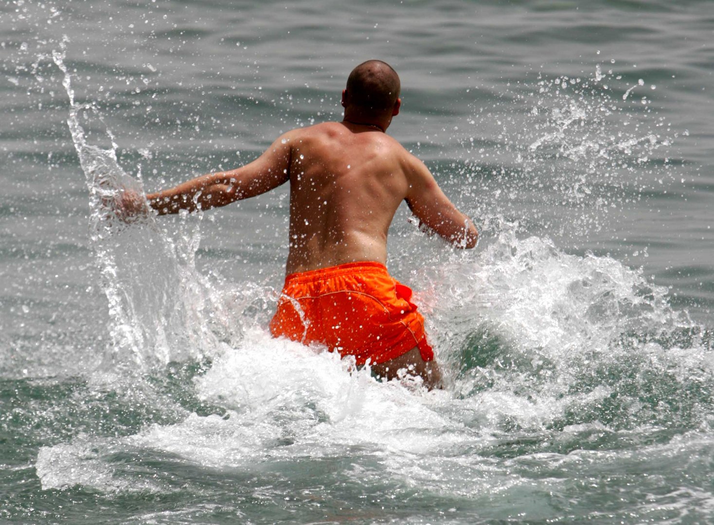 image Weather forecast: Fine, with above average temperatures