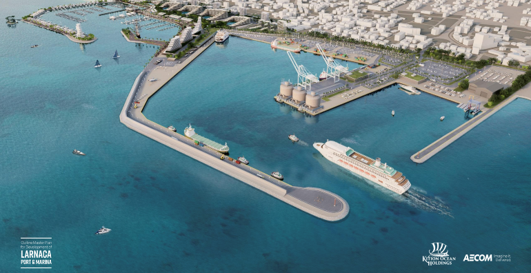 image Tepak gears up for marine sciences school in Larnaca