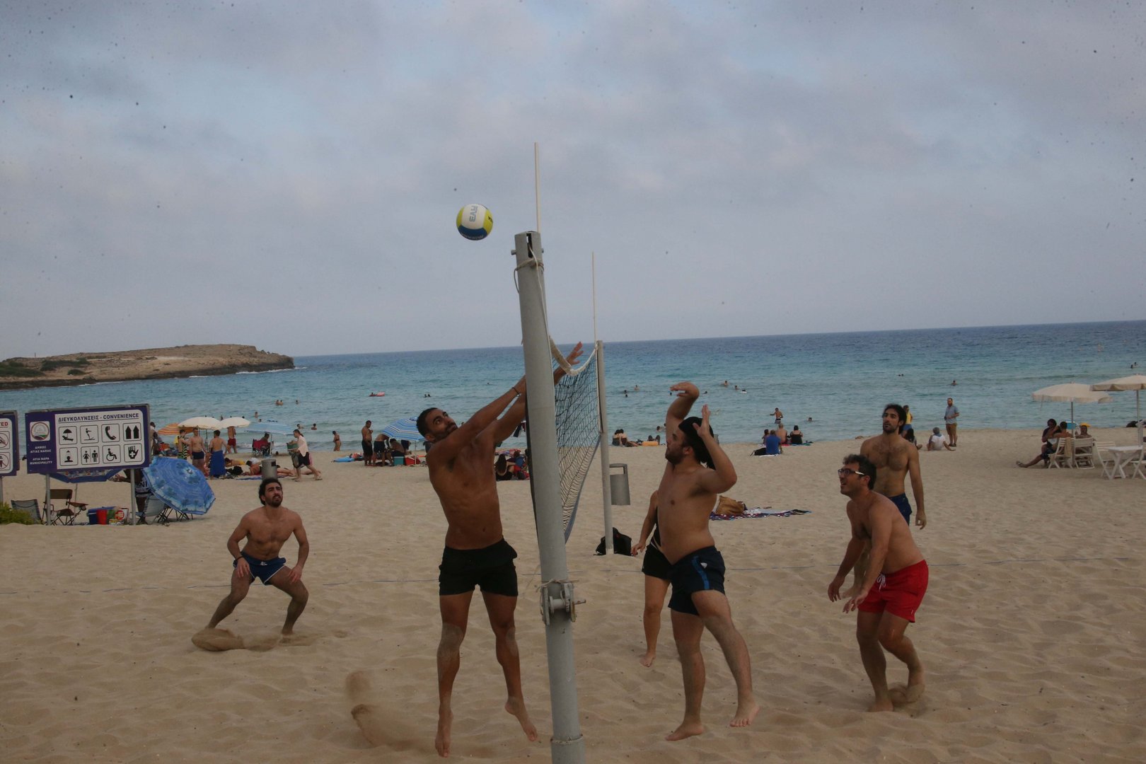 image One in four working Cypriots can’t afford holidays