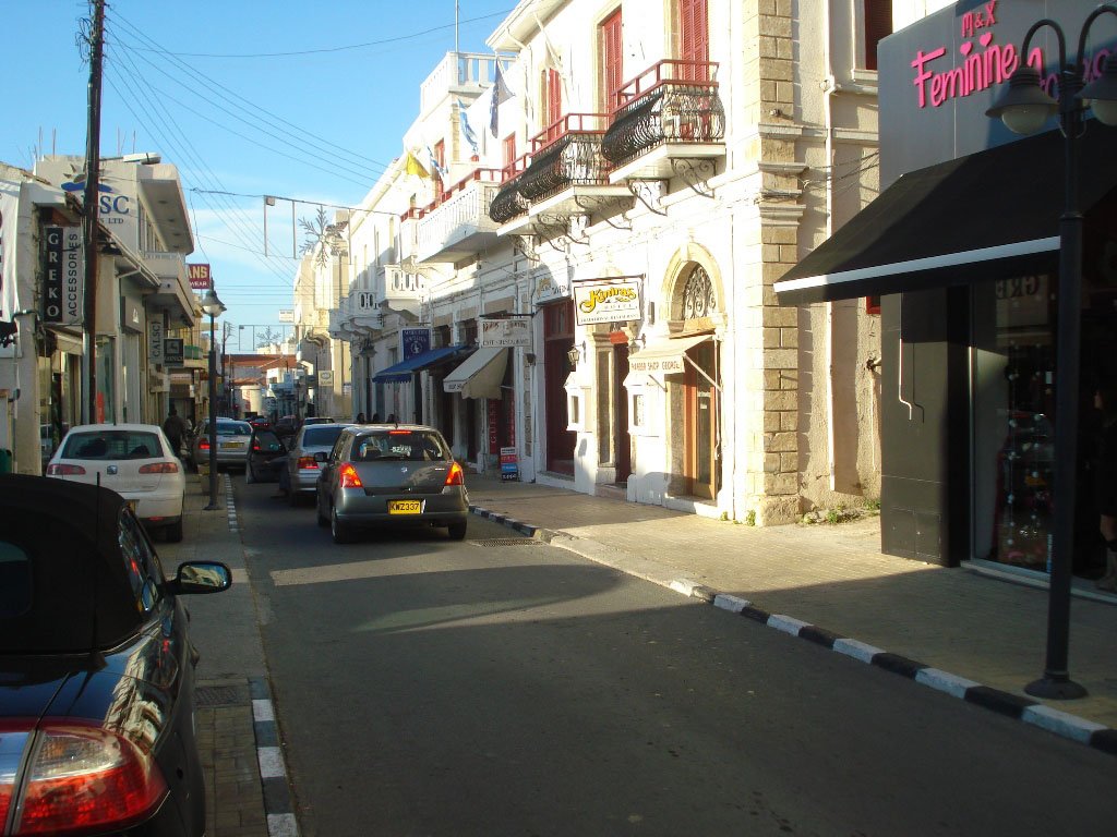 image Paphos wins creative tourism award