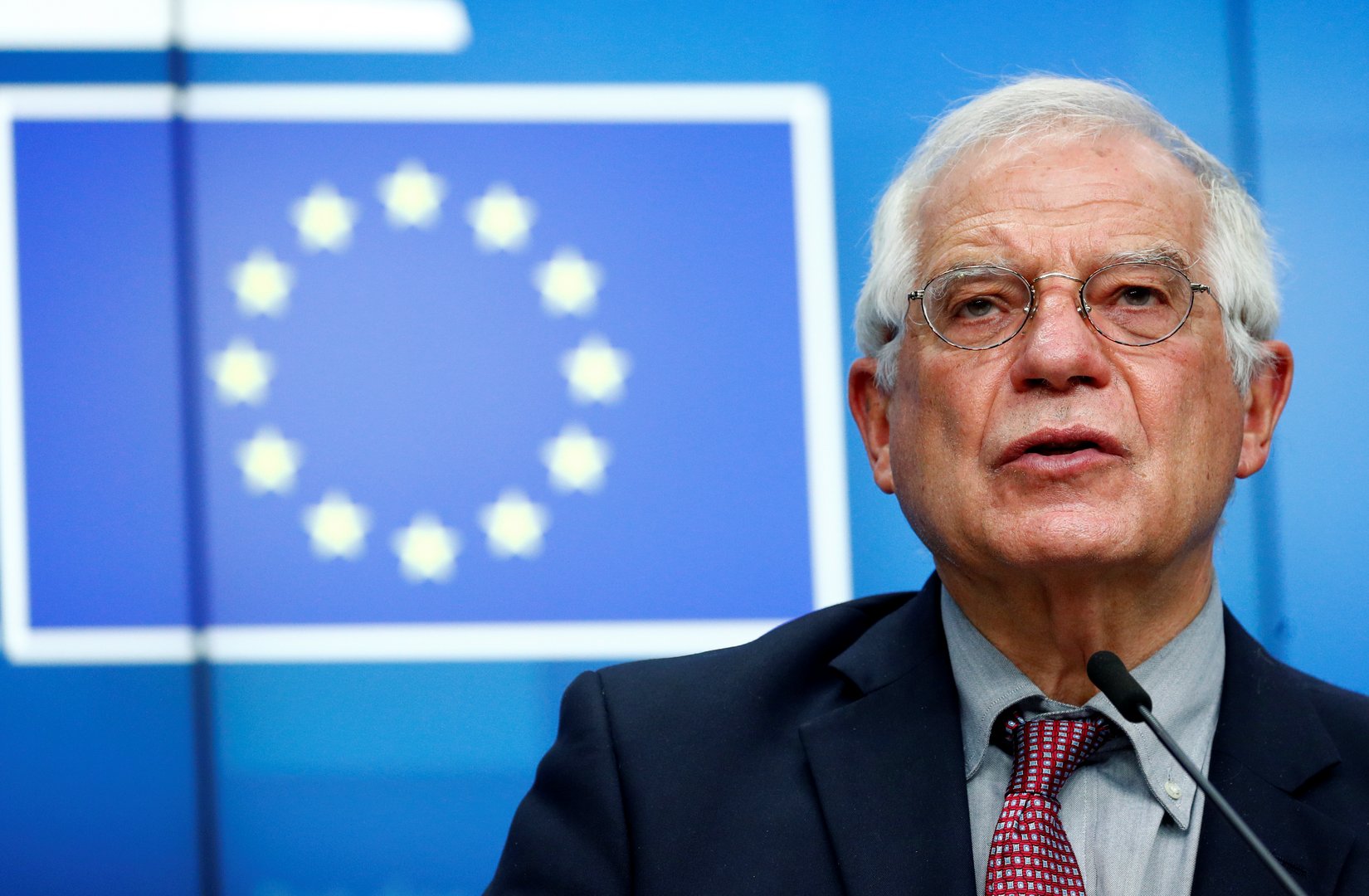 image Borrell: Greece, Turkey exploratory talks &#8216;a good step&#8217;