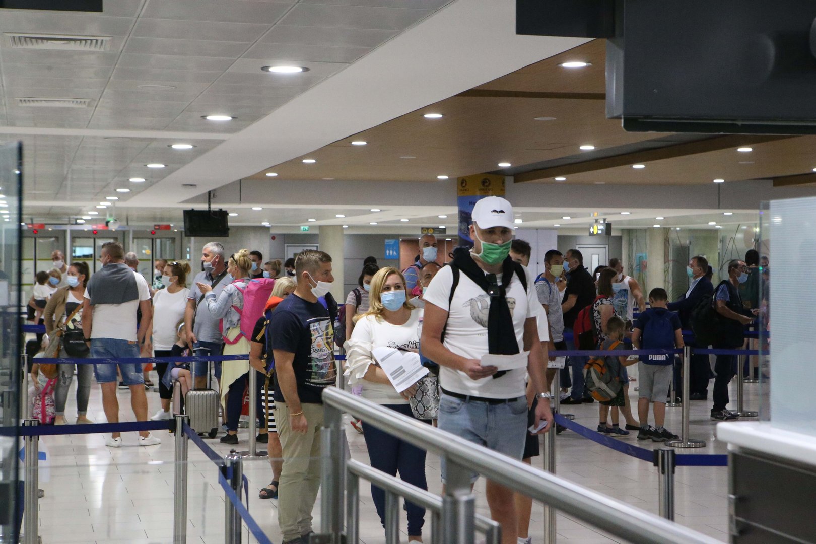 image Cyprus could lose 20 per cent of tourism under EU green rules