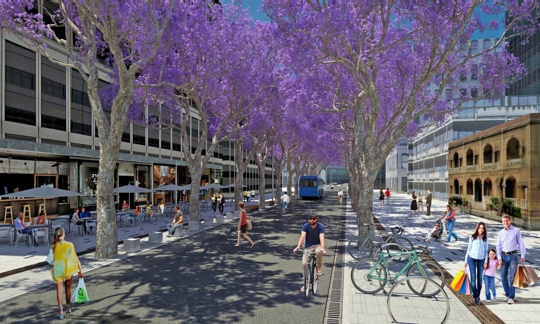 image Nicosia municipality could be asked to return EU money if avenue opens to cars