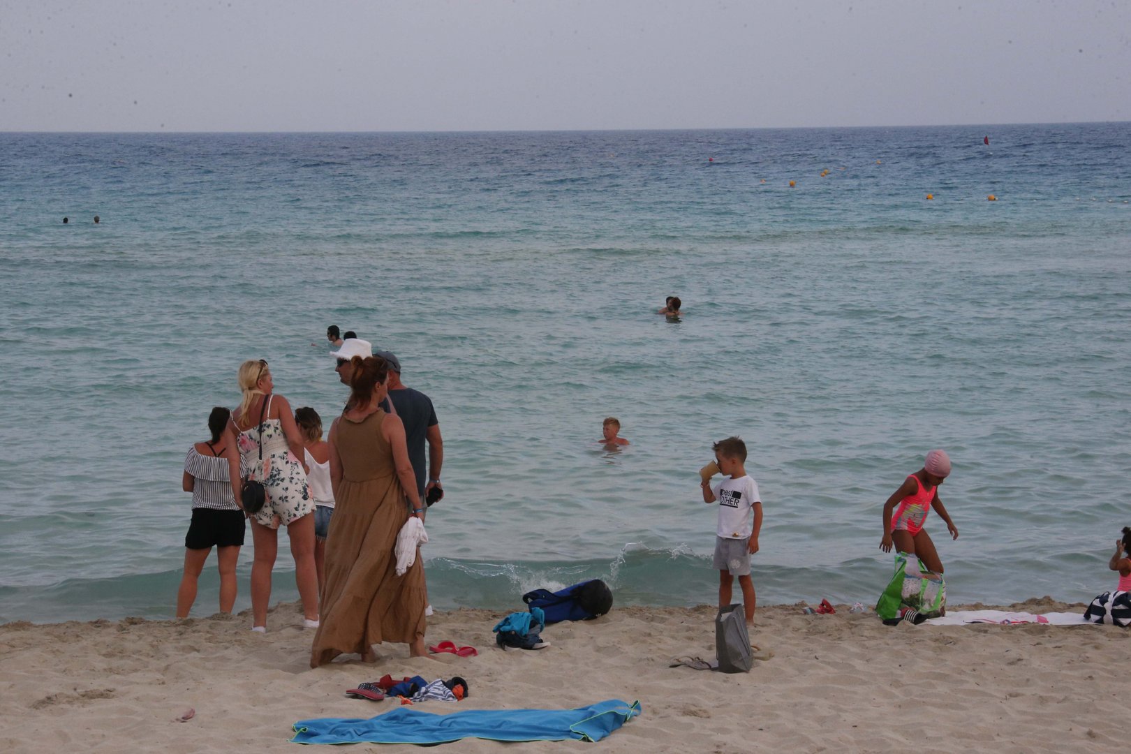 image Yellow weather warning as temperature to hit 40C on Sunday