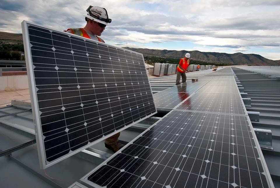 image €45 million to be spent greening seven government buildings