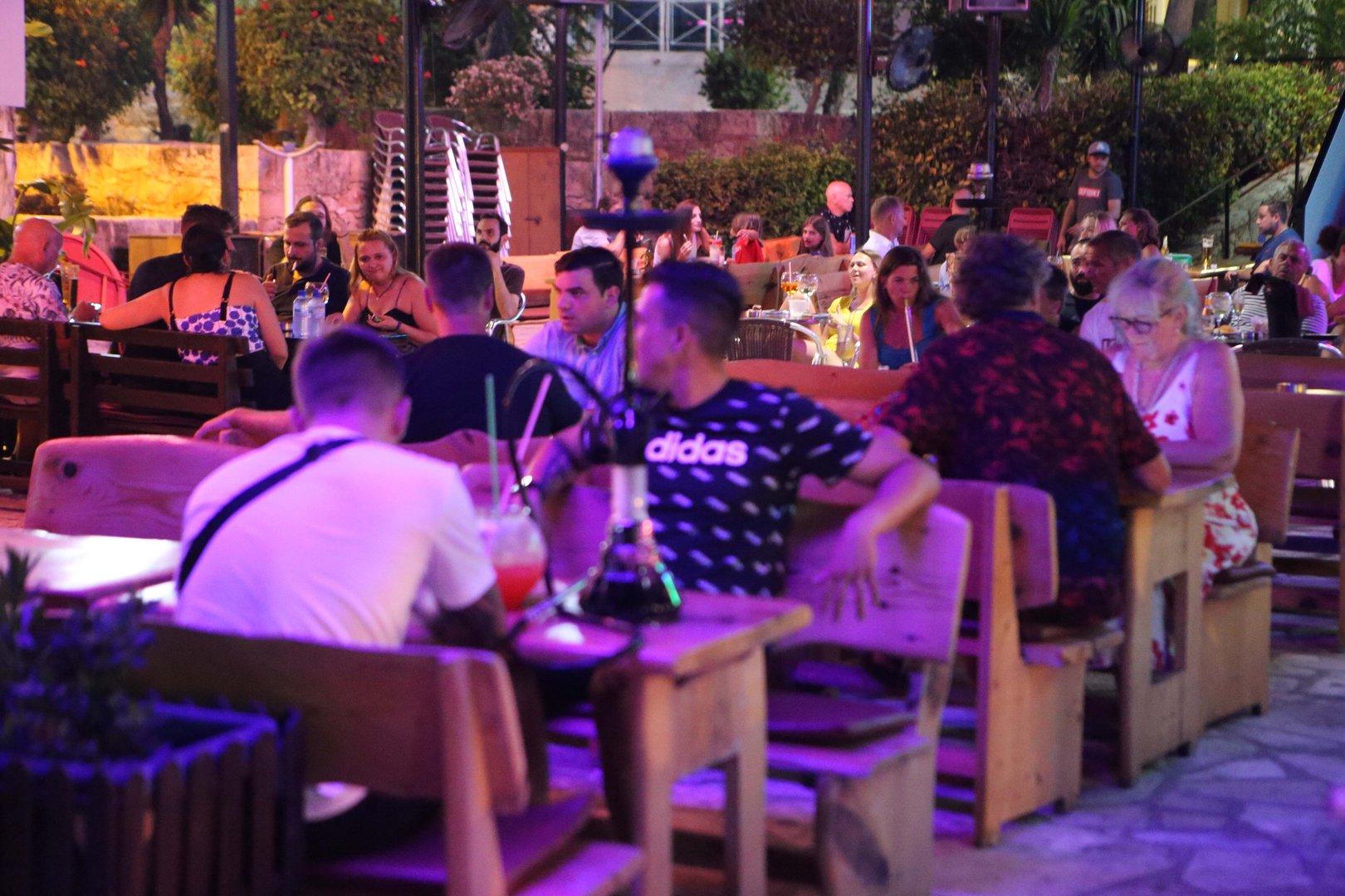 image Coronavirus: Hospitality sector wants its say over lifting restrictions