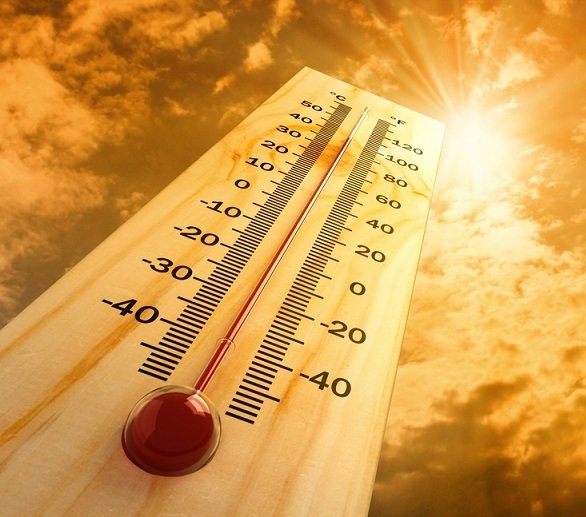 image Weather forecast: Cyprus bakes, temperatures to hit 40C inland