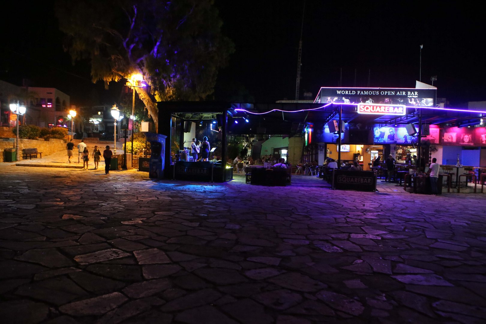 image Coronavirus: Despite relaxations, Ayia Napa eateries only expected to open mid May