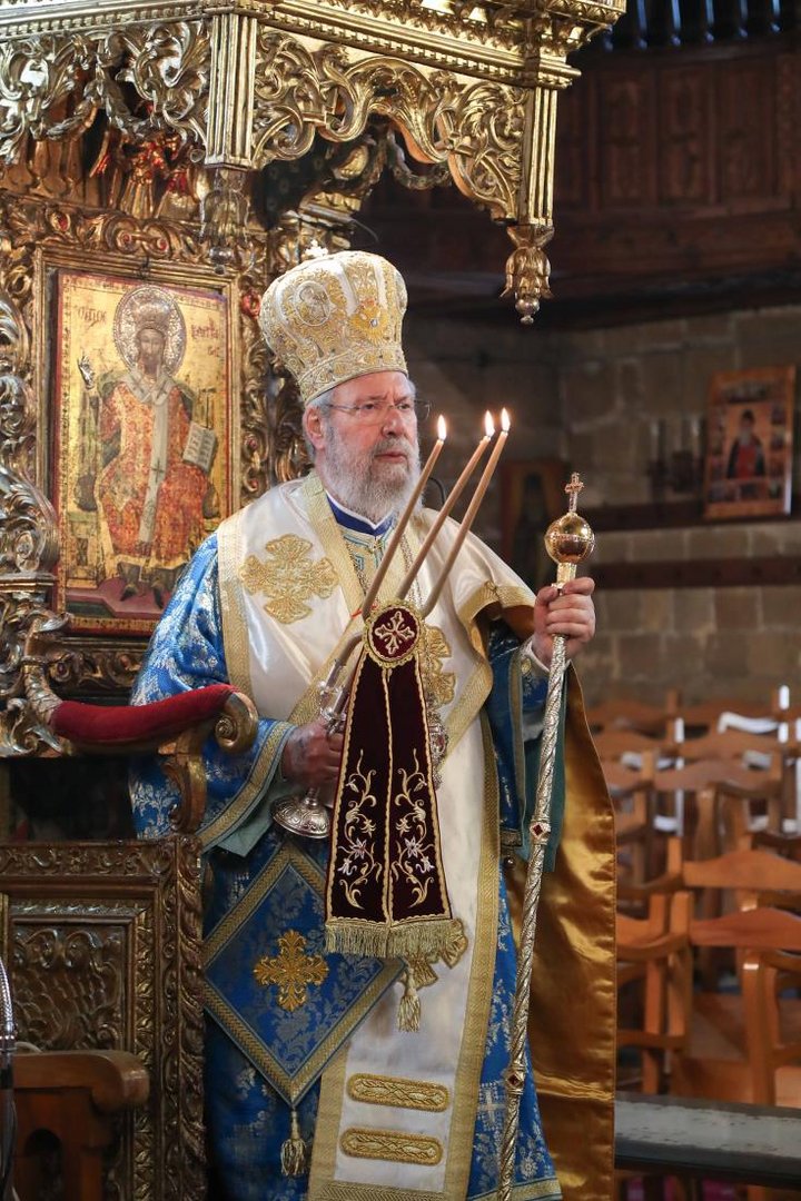 image Archbishop again appeals to young to get jabbed 