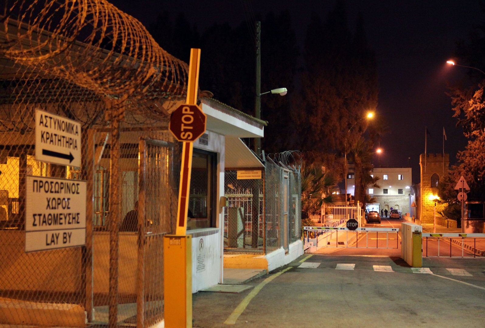 image Coronavirus: Cases in prison means those on remand held in police cells