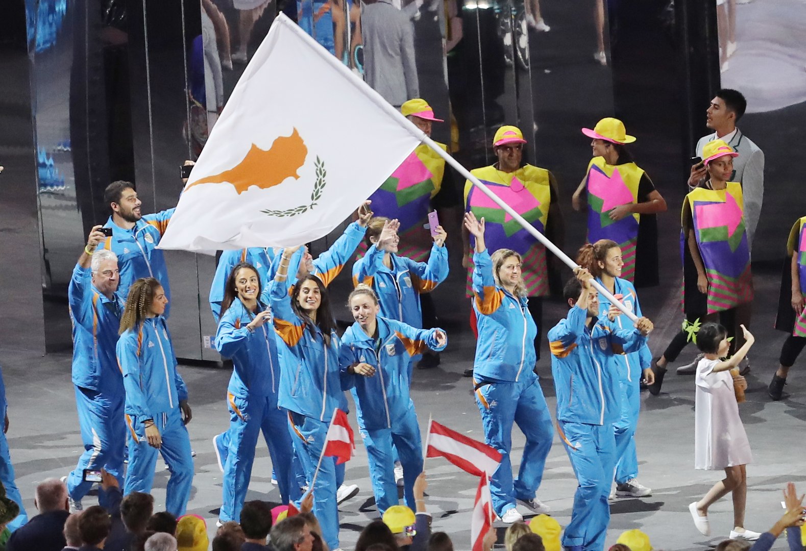 image Audit report finds overspending, conflict of interests at Olympic Committee