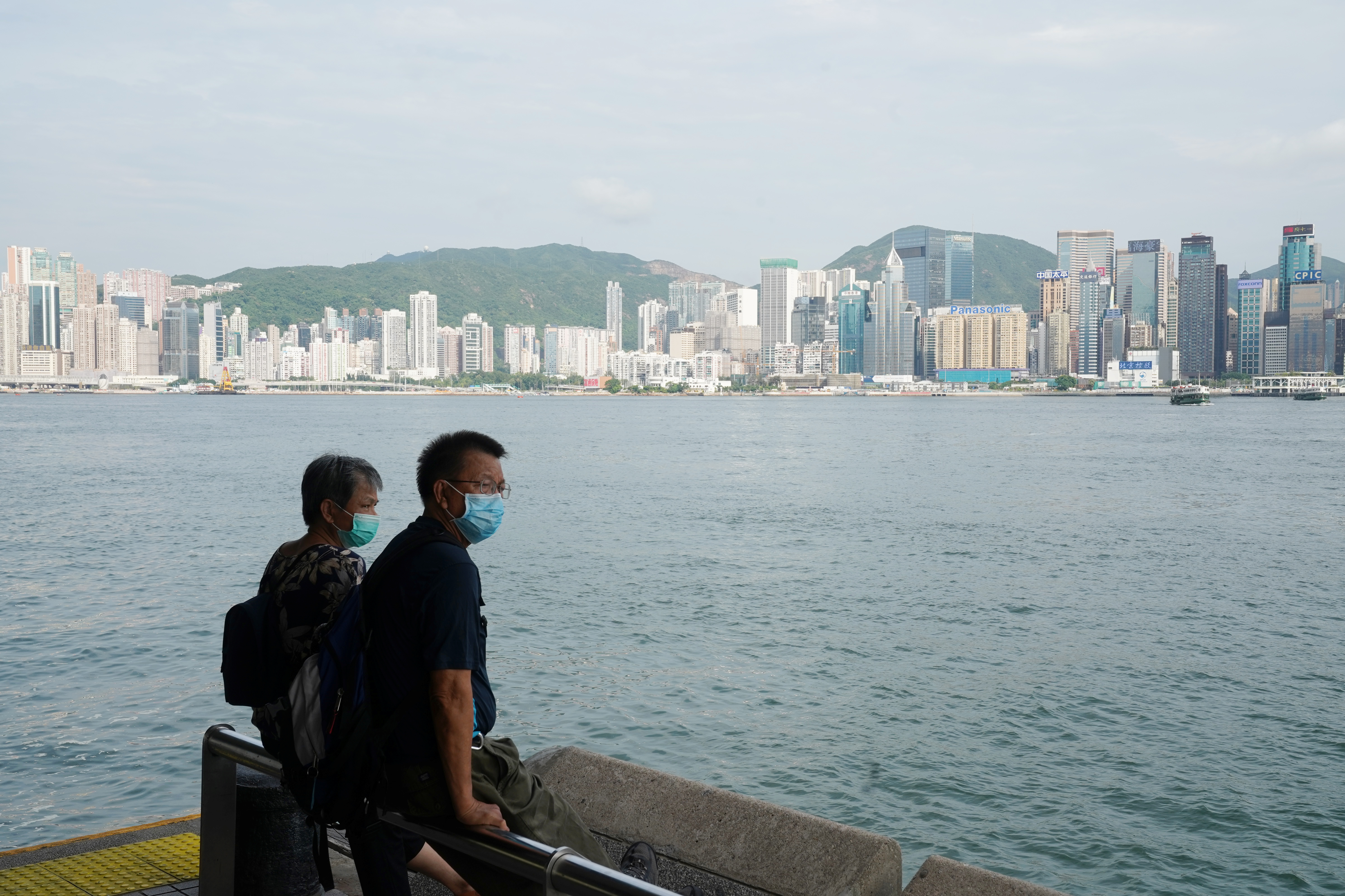 image UK opens special visa route for Hong Kong residents to become citizens