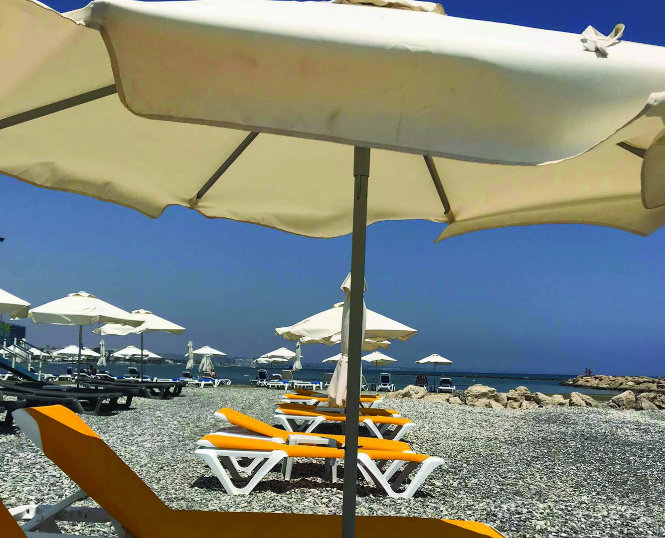 image EC approves €87m Cypriot guarantee scheme for tourism sector