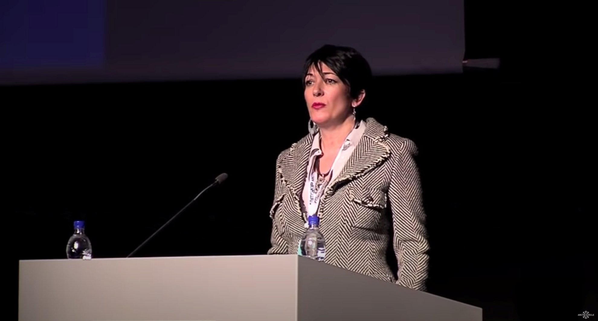 image Ghislaine Maxwell sentenced to 20 years in prison for sex trafficking