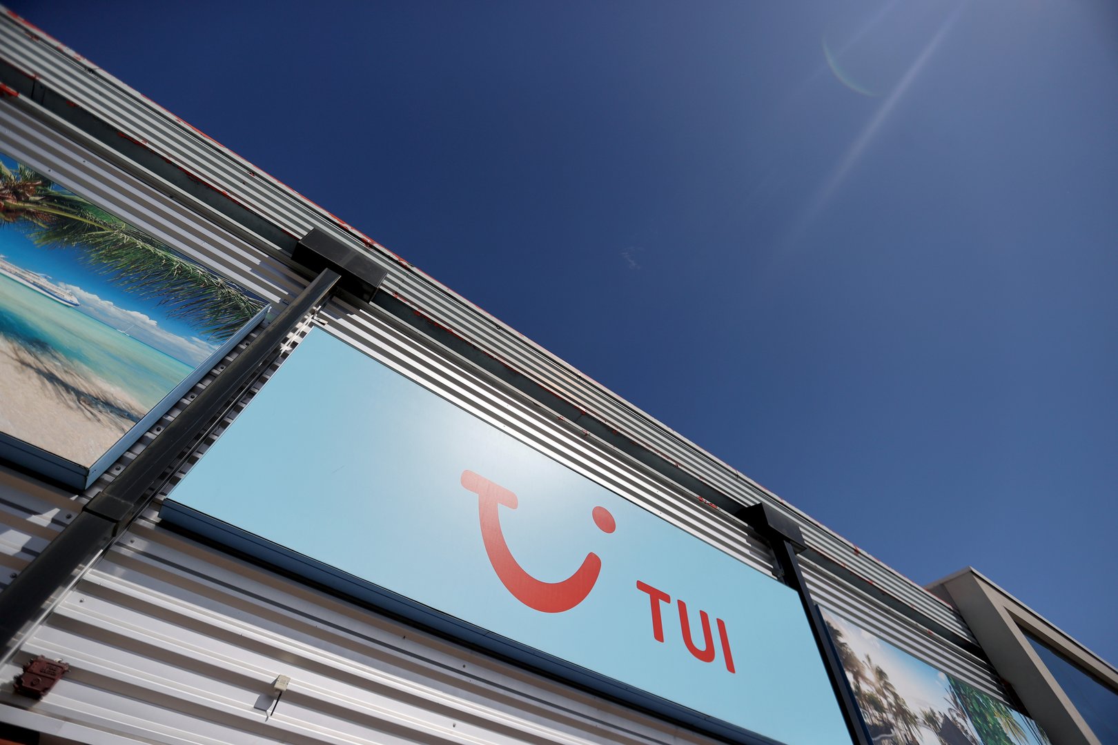 image TUI to shut 48 more shops in UK as travel crisis deepens