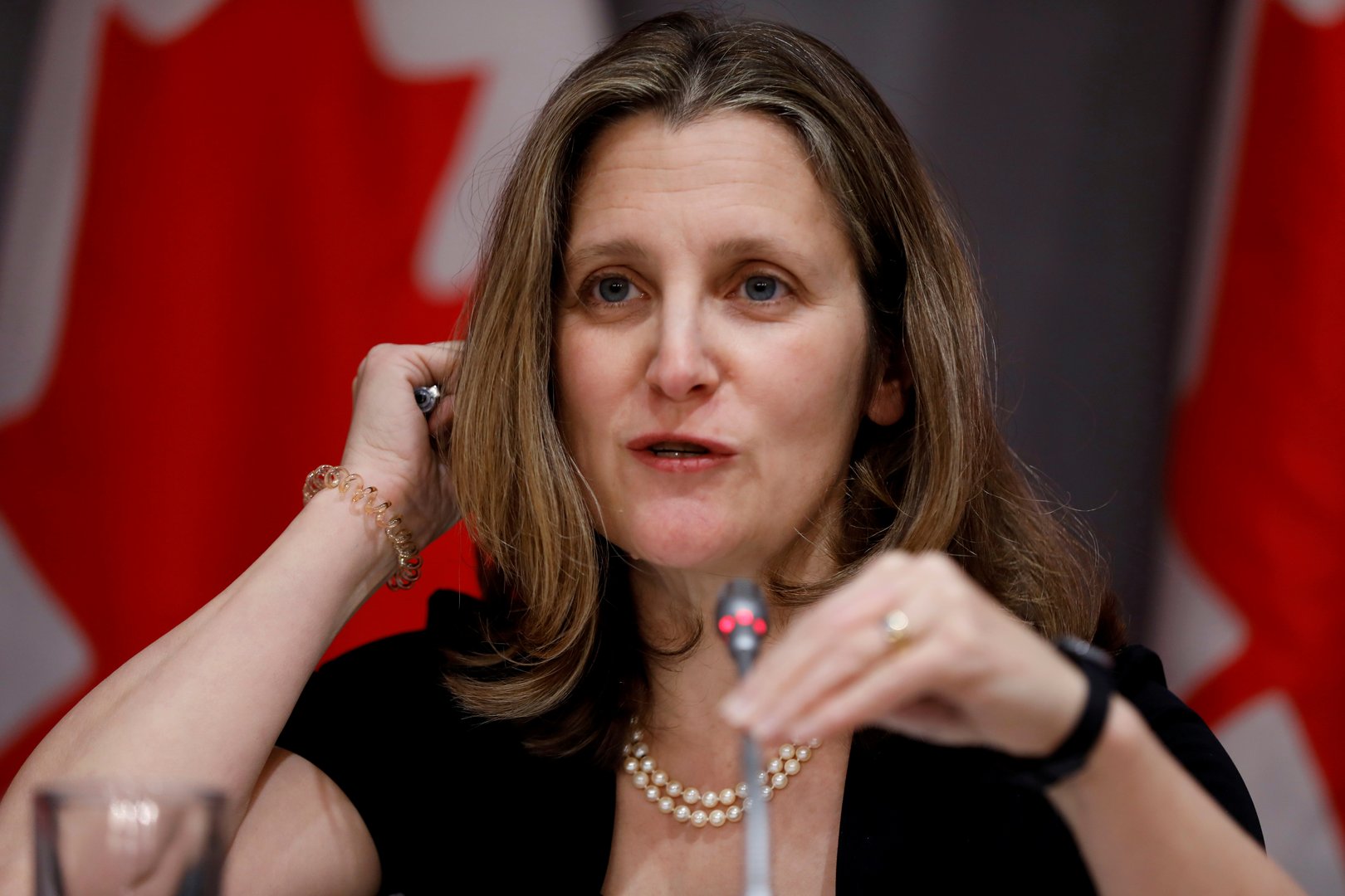 image G20 cannot function with Russia at the table, Canada says