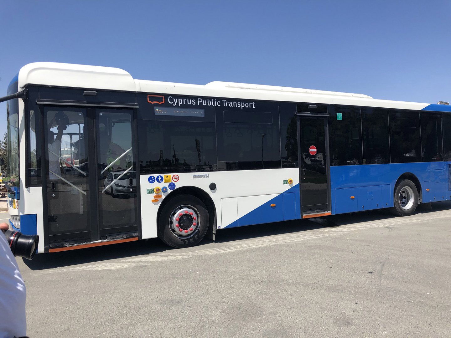 image CPT welcomes end of bus strike