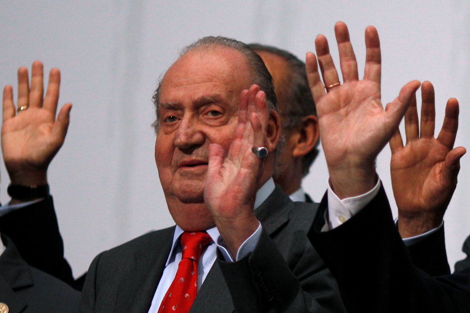 image Spain&#8217;s former king Juan Carlos denies having secret daughter