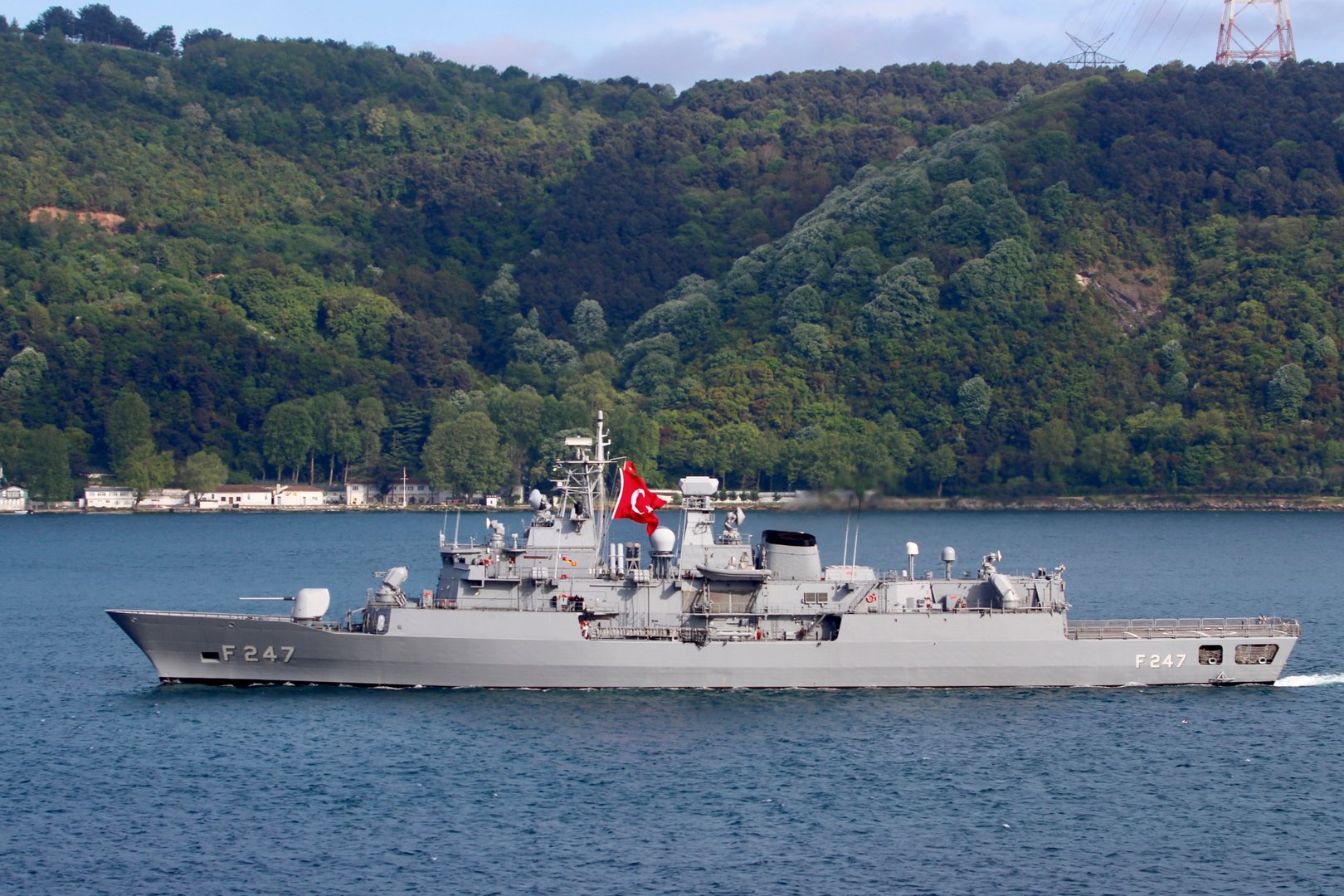 image Cyprus issues anti-Navtex as Turkey announces exercises off north