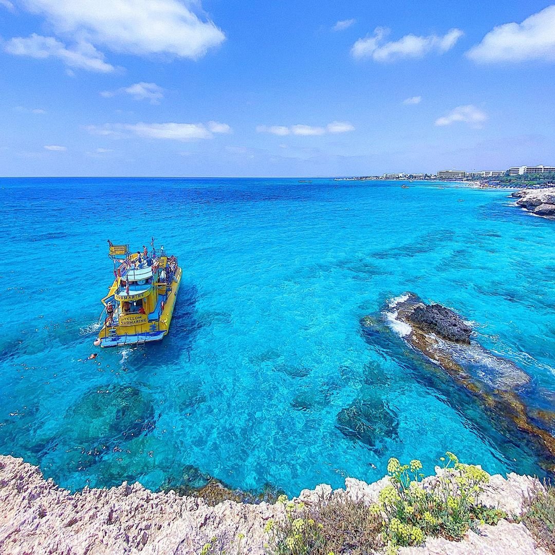 image Ayia Napa sees ‘steady growth’ in foreign visitors