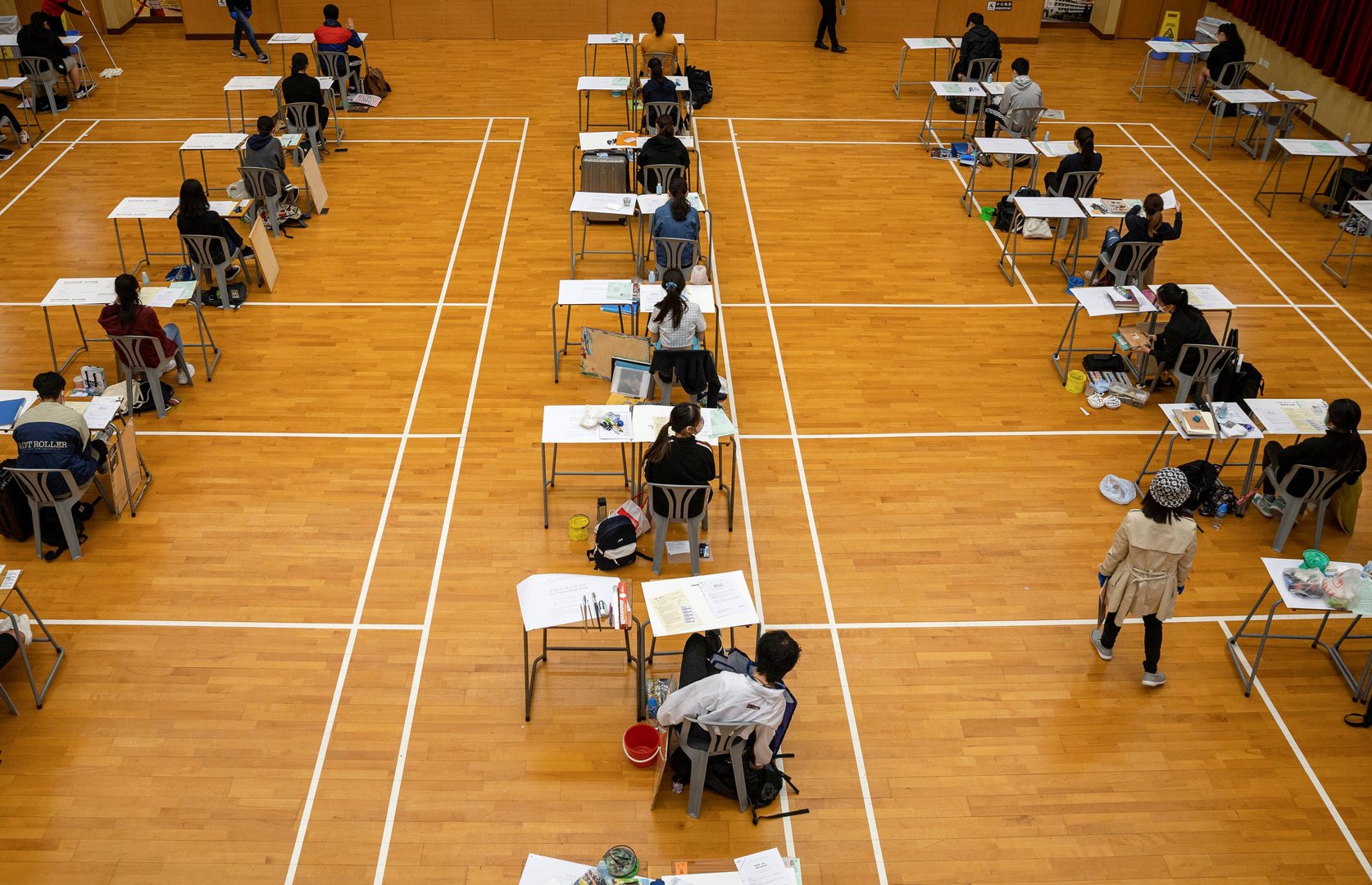 image Coronavirus: IGCSEs and A levels now cancelled worldwide