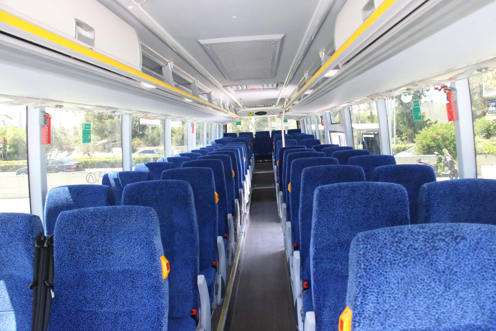 image Coronavirus: Safepass will be needed to use the bus