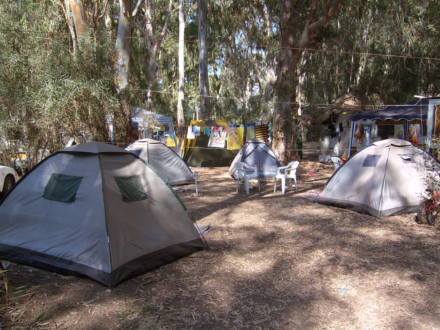 image Polis campsite to be reclaimed by municipality, lawyers agree
