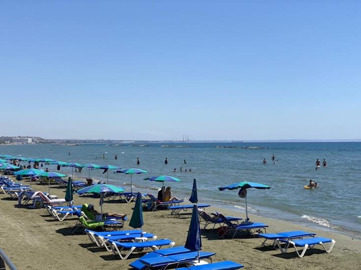 image Pensioner pulled out of the sea dead in Oroklini