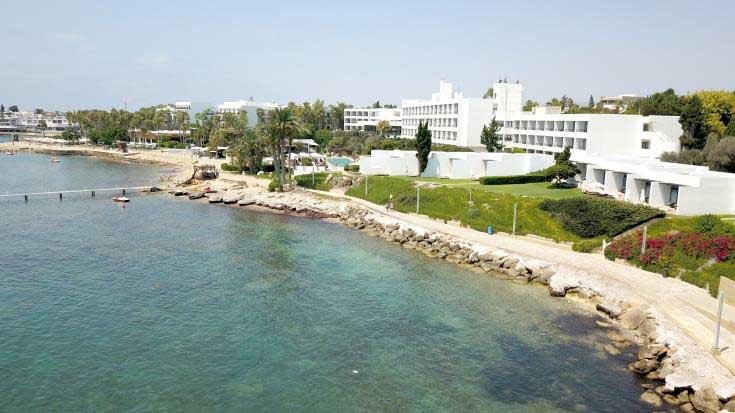 image Coronavirus: hotels hope to welcome locals when lockdown lifted