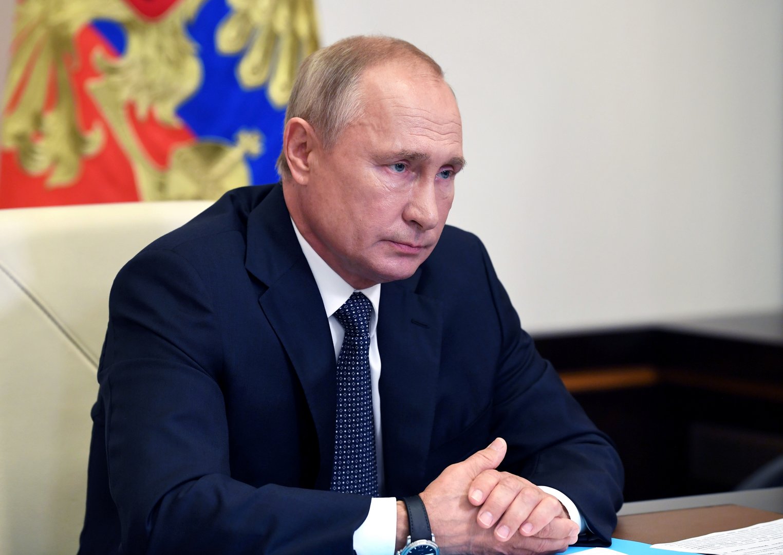 image Russia and Ukraine to expel a diplomat each as tensions simmer