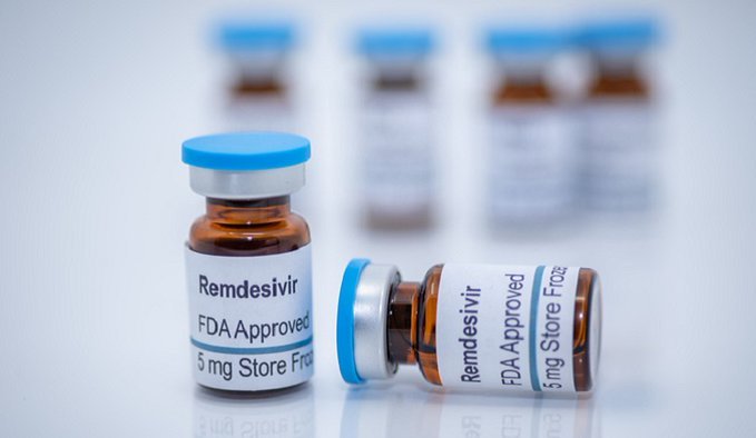 image Russia ships remdesivir drug to India as part of humanitarian aid
