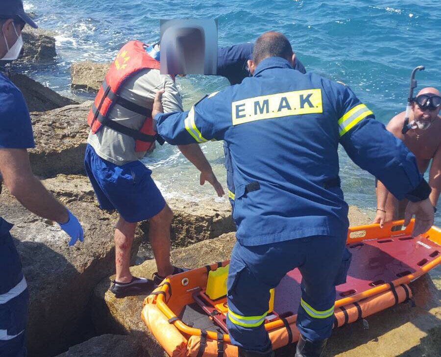 image Man missing in Lympia reservoir reportedly dead (update 2)