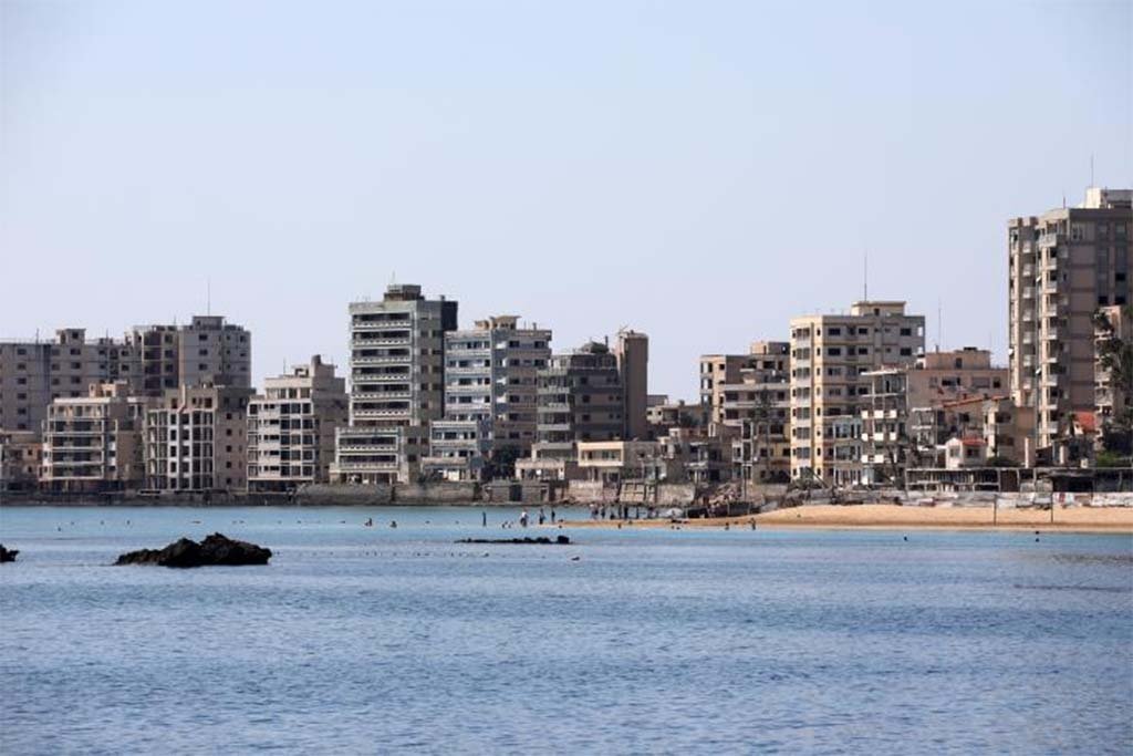 image UN permanent representative calls for immediate implementation of UNSC Varosha decisions