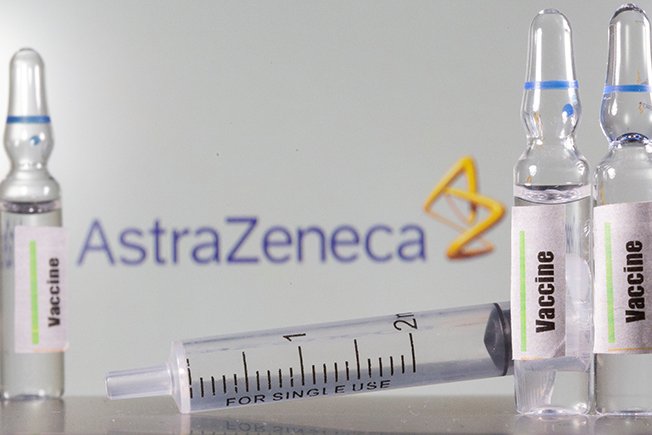 image Coronavirus: AstraZeneca jab will reduce but not eliminate Covid risk, ministry says (updated)